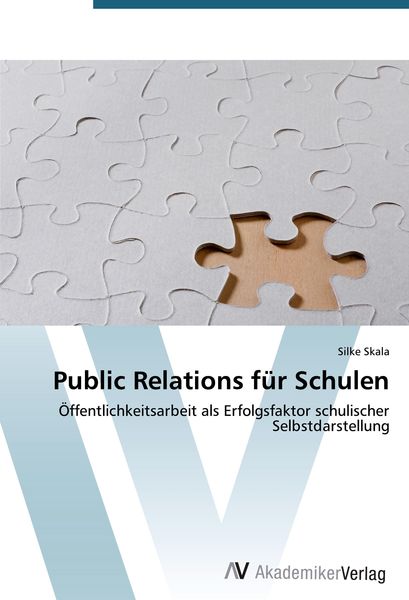 Produktbild: Public Relations f&uuml;r Schulen