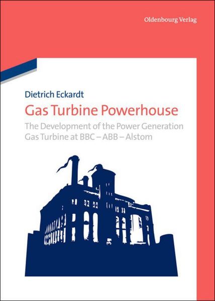 Produktbild: Gas Turbine Powerhouse
