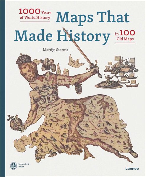 Produktbild: Maps that Made History