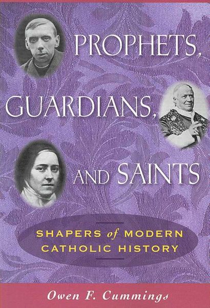 Produktbild: Prophets, Guardians, and Saints
