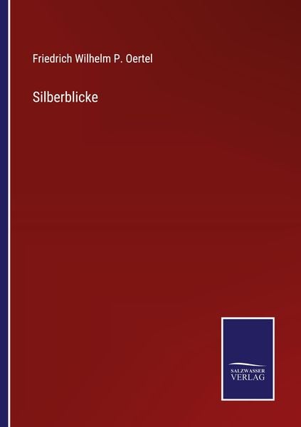 Produktbild: Silberblicke