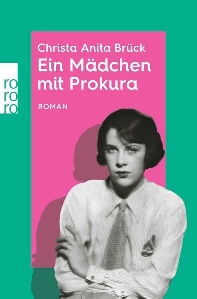 Produktbild: Ein M&auml;dchen mit Prokura