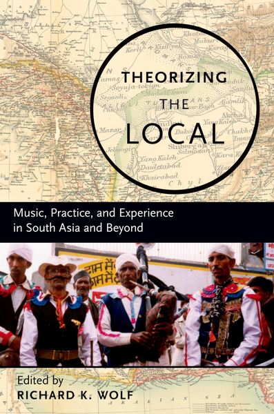 Produktbild: Theorizing the Local