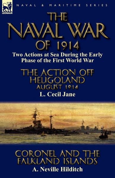 Produktbild: The Naval War of 1914