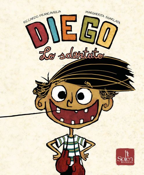 Produktbild: Diego lo sdentato