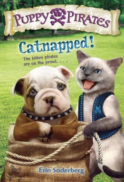 Produktbild: Puppy Pirates #3: Catnapped!
