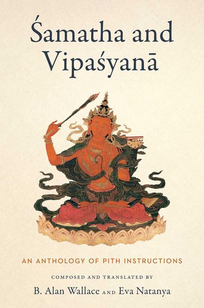 Produktbild: Samatha and Vipasyana