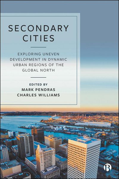 Produktbild: Secondary Cities