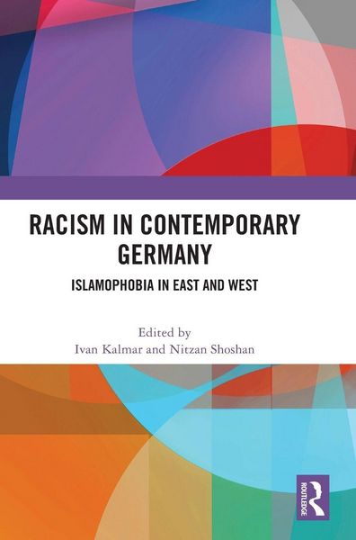 Produktbild: Racism in Contemporary Germany