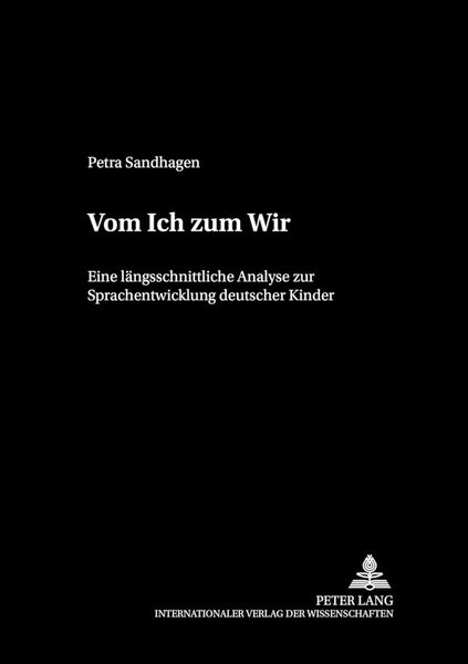 Produktbild: Vom Ich zum Wir