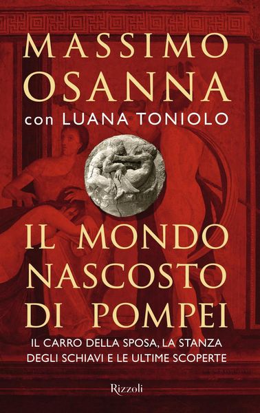 Produktbild: Il mondo nascosto di Pompei