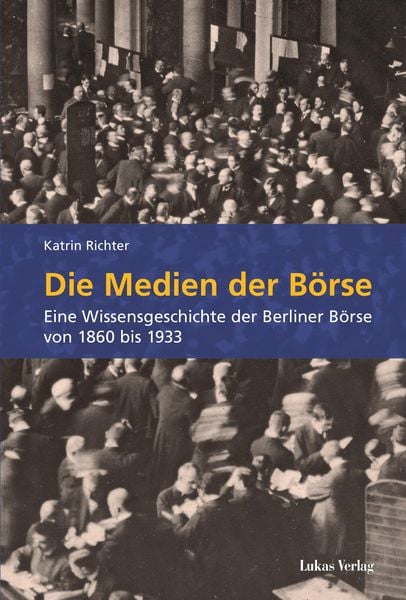 Produktbild: Die Medien der B&ouml;rse