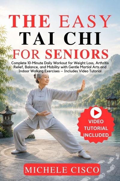 Produktbild: The Easy Tai Chi for Seniors