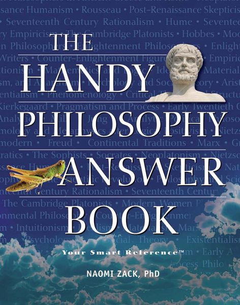 Produktbild: The Handy Philosophy Answer Book