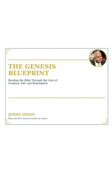 Produktbild: The Genesis Blueprint