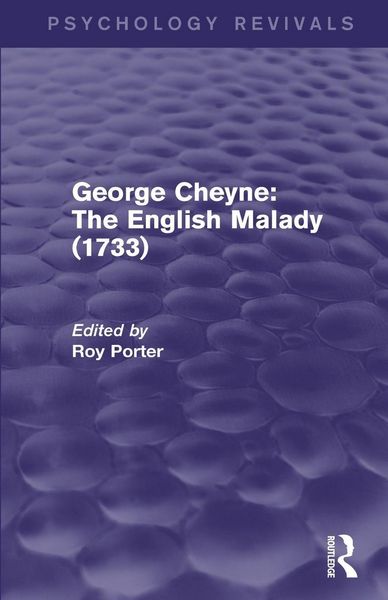 Produktbild: George Cheyne