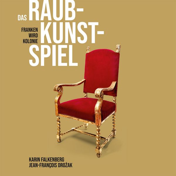 Produktbild: Das Raubkunst-Spiel