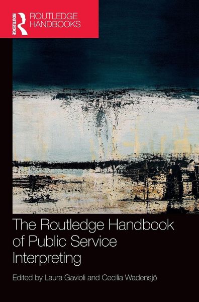 Produktbild: The Routledge Handbook of Public Service Interpreting