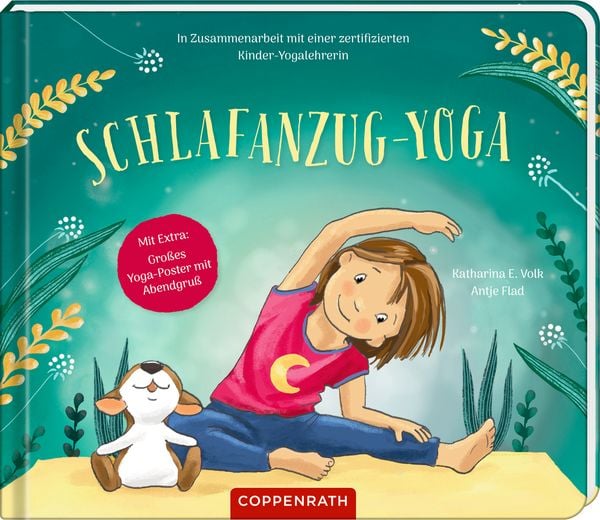 Produktbild: Schlafanzug-Yoga
