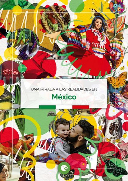 Produktbild: Una mirada a las realidades en M&eacute;xico