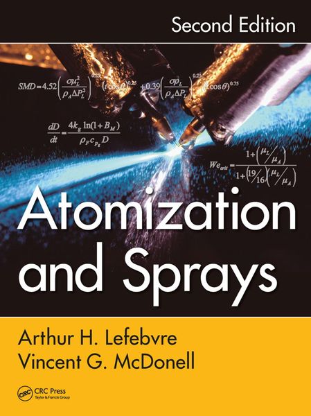Produktbild: Atomization and Sprays