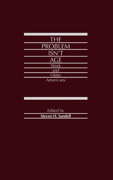 Produktbild: The Problem Isn't Age