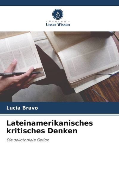 Produktbild: Lateinamerikanisches kritisches Denken
