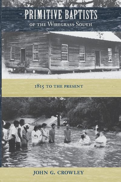 Produktbild: Primitive Baptists of the Wiregrass South