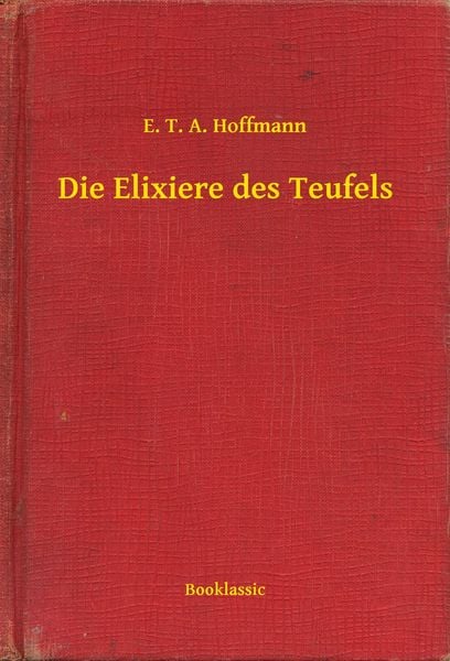 Produktbild: Die Elixiere des Teufels