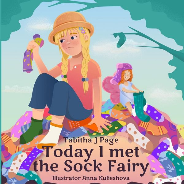 Produktbild: Today I Met The Sock Fairy