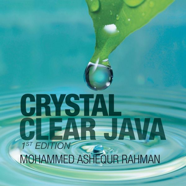 Produktbild: Crystal Clear Java