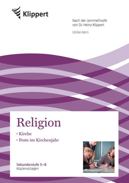 Produktbild: Kirche - Feste im Kirchenjahr