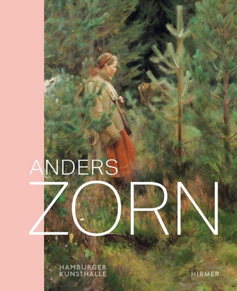 Produktbild: Anders Zorn - Schwedens Superstar