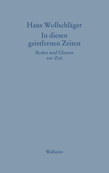 Produktbild: In diesen geistfernen Zeiten