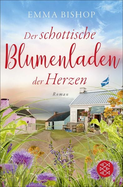 Produktbild: Der schottische Blumenladen der Herzen