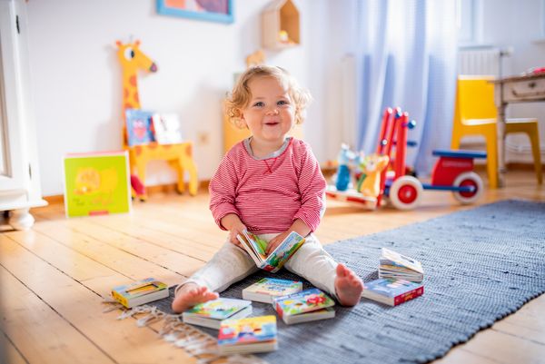 Produktbild: minifanten 39: Brumm! Brumm! Wer f&auml;hrt denn da?