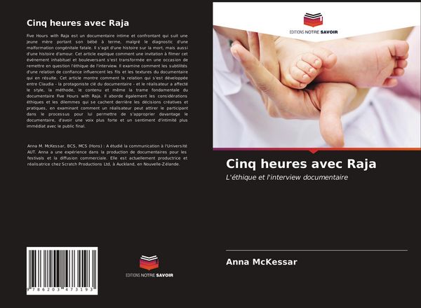 Produktbild: Cinq heures avec Raja
