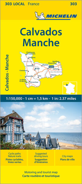 Produktbild: Calvados, Manche