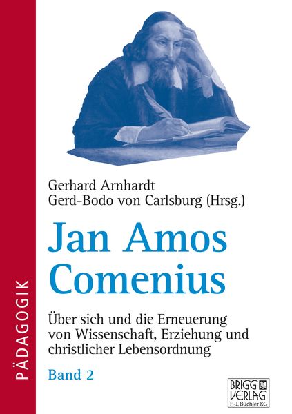 Produktbild: Jan Amos Comenius - Band 2