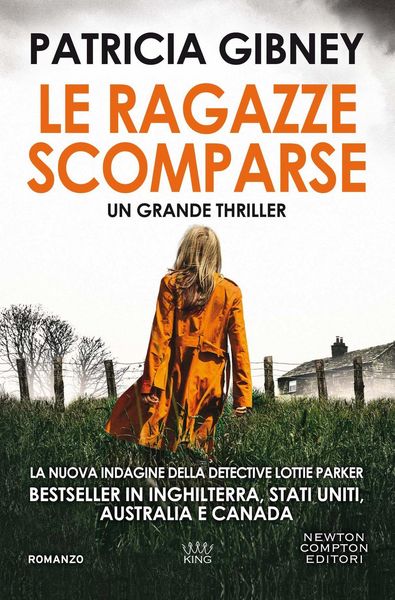 Produktbild: Le ragazze scomparse