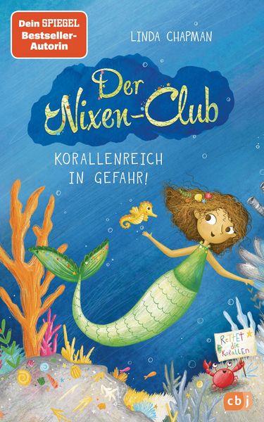 Produktbild: Der Nixen-Club - Korallenreich in Gefahr!
