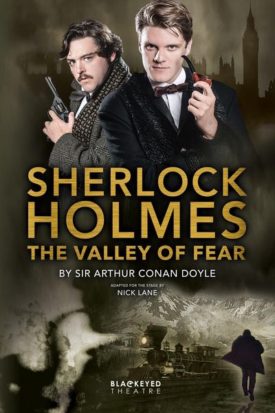 Produktbild: Sherlock Holmes - The Valley of Fear - Stage Adaptation