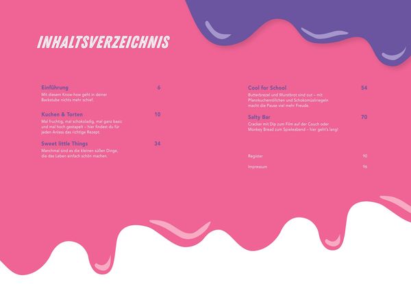 Produktbild: Die coolsten Backrezepte f&uuml;r Teens