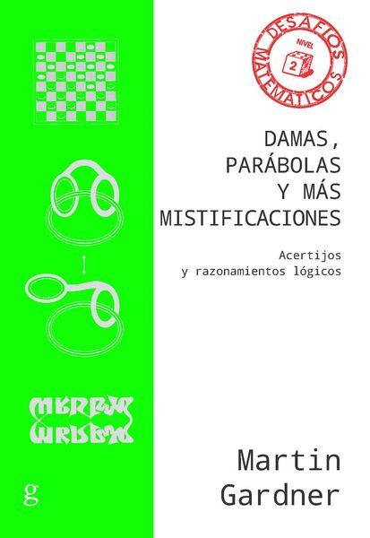 Produktbild: Damas, par&aacute;bolas y m&aacute;s mistificaciones