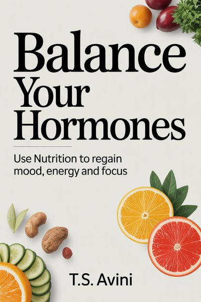 Produktbild: Balance Your Hormones