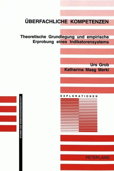 Produktbild: &Uuml;berfachliche Kompetenzen