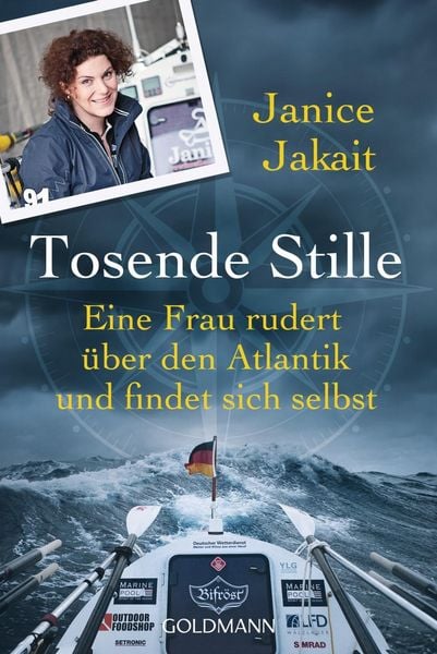 Produktbild: Tosende Stille