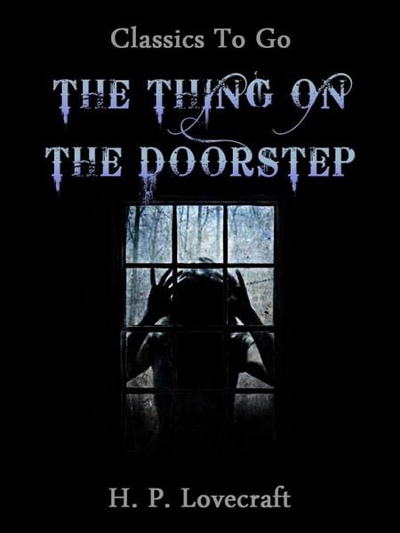 Produktbild: The Thing on the Doorstep