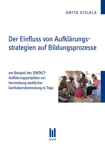 Produktbild: Der Einfluss von Aufkl&auml;rungsstrategien auf Bildungsprozesse