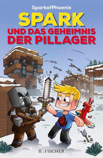 Produktbild: SparkofPhoenix: Spark und das Geheimnis der Pillager